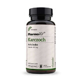 Artischocke 400 mg Artischockenextrakt 4:1 90 Kapseln Pharmovit Classic