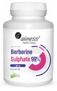 Berberinsulfat 99% 400 mg x 60 Aliness Vegetarische Kapseln