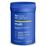 Bicaps Multi 60 Kapseln Formeds