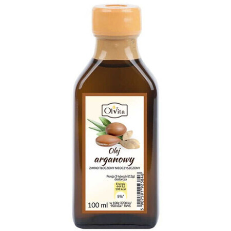 Kaltgepresstes Arganöl 100 ml OLVITA