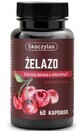 Skoczylas Eisen 3 Formen mit Vitamin C 60 Kapseln