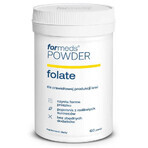 FOLATE EN POUDRE 400 - Formes d'acide folique