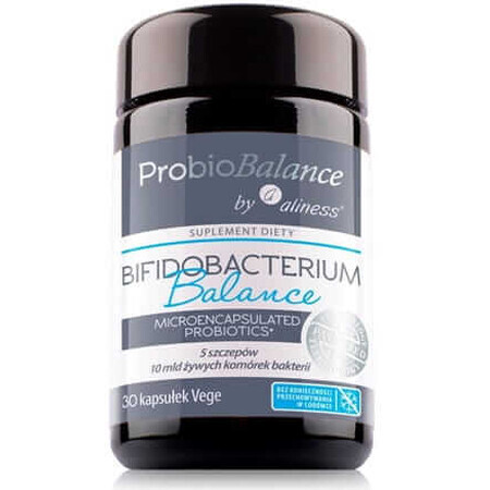 ProbioBalance ( Bifidobacterium Balance 10mld ) 30 capsule Aliness