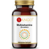 Multivitamin for seniors 90 capsules Yango