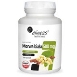 Weiße Brombeeren mit Zimt und Chrom 500 mg 180 Tabletten Aliness