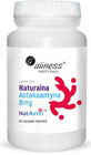 Nat&#252;rliches Astaxanthin Nat Axtin 8mg 60 Kapseln Aliness