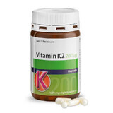 Vitamine K2 200 µg 120 caps Sanct Bernhard