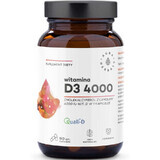 Vitamin D3 4000 IU 90 Kapseln Aura Herbals