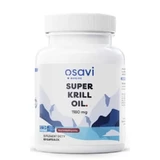 Super-Krillöl 1180 mg 60 Kapseln Osavi