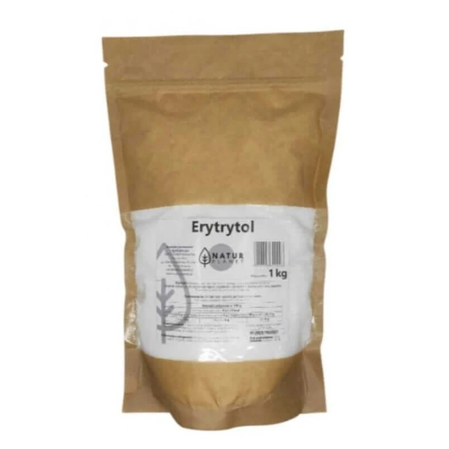 Erythritol (sugar substitute) 1000g Natur Planet