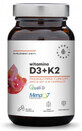 Vitamin D3 2000 IU + K2 (90 Kapseln) Aura Herbals