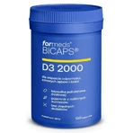 Bicaps D3 2000 IU 120 Kapseln Formate