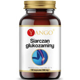 Glucosaminesulfaat 90 capsules Yango