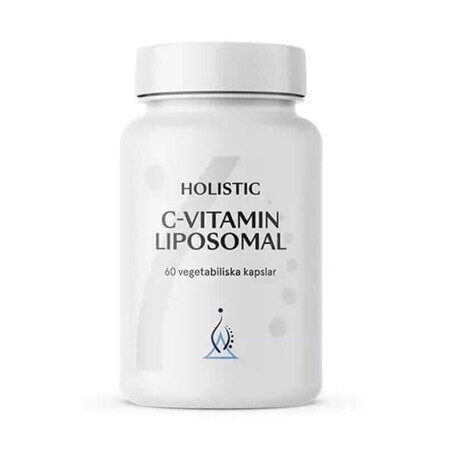 Vitamina C olistica liposomiale 60 capsule