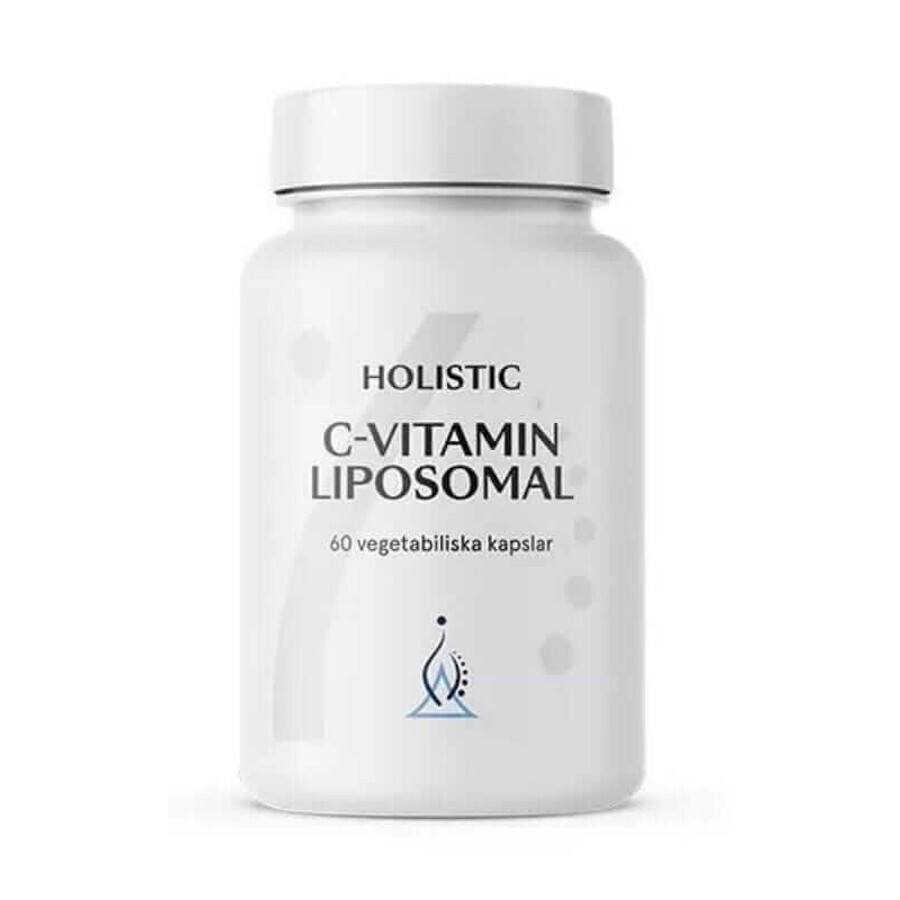 Vitamina C olistica liposomiale 60 capsule