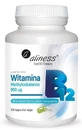 Vitamin B12 Methylcobalamin 950µg x 100 capsules Aliness