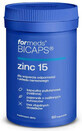 Bicaps Zink 15 - Zink - 60 Kapseln Formeds