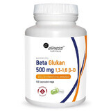 Beta-Glucan Yestimun 1,3-1,6 ß-D 500 mg 100 Kapseln Aliness