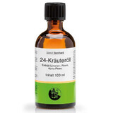 Essential oil from 24 herbs 100 ml Sanct Bernhard