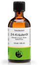 &#196;therisches &#214;l aus 24 Kr&#228;utern 100 ml Sanct Bernhard