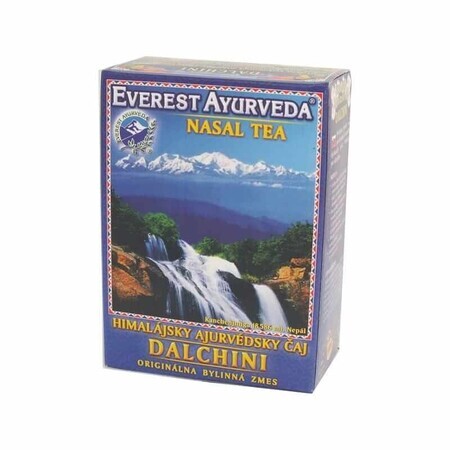 Dalchini - ayurvedischer Tee für die Atemwege 100g