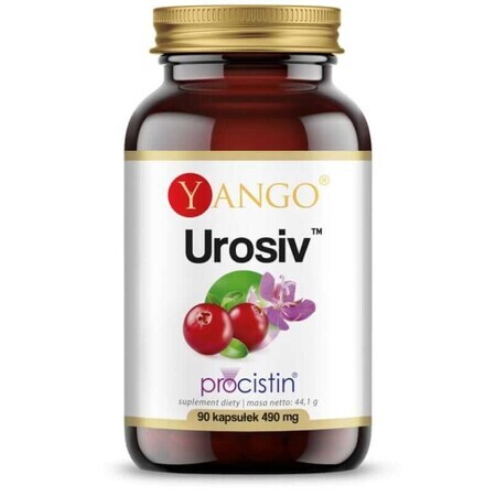 Urosiv™ 90 capsules Yango