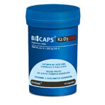 Bicaps K2 D3 Max 60 Kapseln Formeds