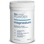 Magnesiumpulver (60 Portionen) - Formeds