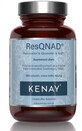 ResQNAD Resveratrol &amp; Quercetin &amp; NAD+ (Resveratrol, Quercetin, NAD) (60 Kapseln) Kenay