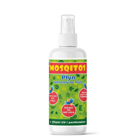 MOSQITOS Hautschutzlotion 100ml, GORVITA