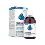 Colladrop Flex, marine collagen 5000 mg, liquid 500 ml, Aura Herbals