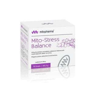 Mito-Stress Balance 90 Kapseln Intercell