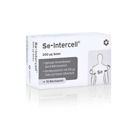 Se-Intercell Selenium 90 microcapsule Intercell