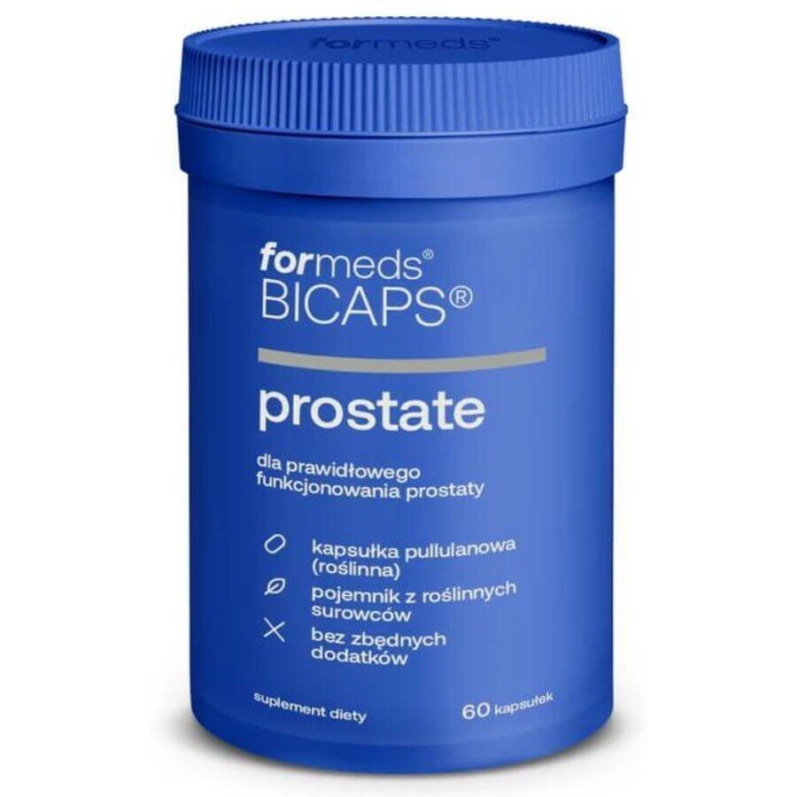 Bicaps Prostata 60 Kapseln Formeds