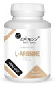 L-Arginin 800 mg 100 vcaps Aliness