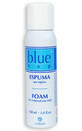 Blue Cap Foaming Foam 100ml Juckreiz Aspen Distribution