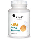 PABA (p-Aminobenzoesäure) 500 mg, 100 pflanzliche Tabletten Aliness