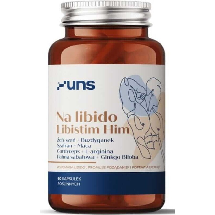 Per la libido Libistim Him 60 capsule UNS