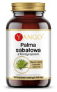 Sabalpalme mit Cordyceps - Extrakt - 100 Kapseln YANGO