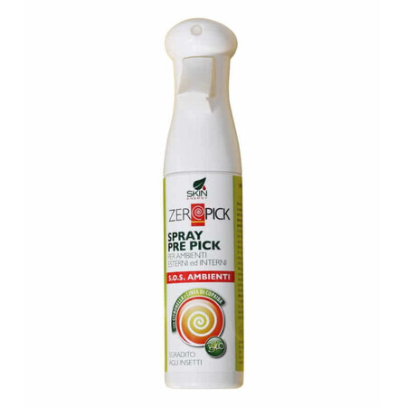 Spray antizanzare Pre Pick per interni ed esterni 250 ml ZEROPICK Beba