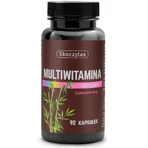 Skoczylas Multivitamine + Silizium, Bor, Jod 90 Kapseln