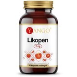 Lycopin 15 mg - 90 Kapseln Yango