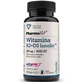 Vitamina K2Mk7 200 mcg + D3 4000 UI (60 caps) Pharmovit Classic