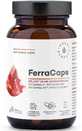 FerraCaps Eisen 30 mg Mikrokapseln 60 Stück, Aura Herbals
