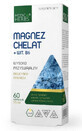 Chelat-Magnesium + Vitamin B6 60 Kapseln Medica Herbs