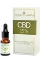 CBD &#214;l 15% - 10 ml Hanf Pharm