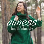 Ashwagandha natuurlijk 570 mg 9% x 100 vegetarische capsules Aliness