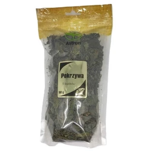 Brandnetel - gedroogde bladeren 50g