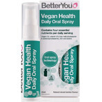 BetterYou Vegan Health Spray (Vit. D, Vit. B12, Eisen, Jod) 25ml