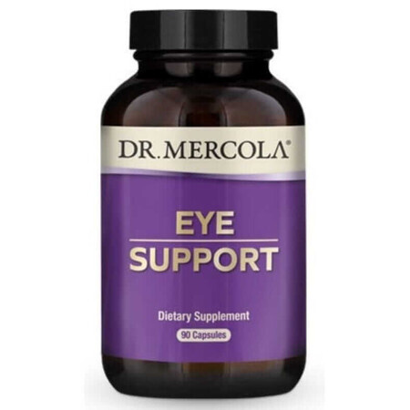 Dr. Mercola Eye Support 30 Kapseln